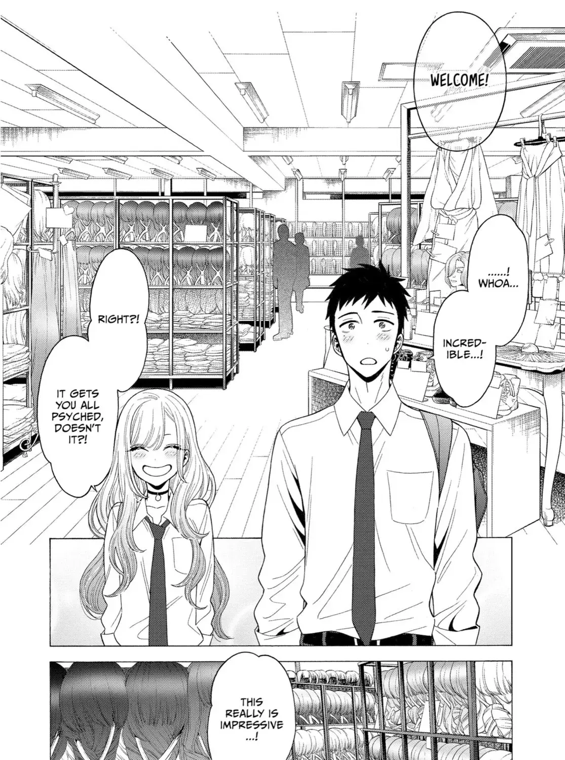 My Dress-Up Darling - Chapter 6 - Page 17