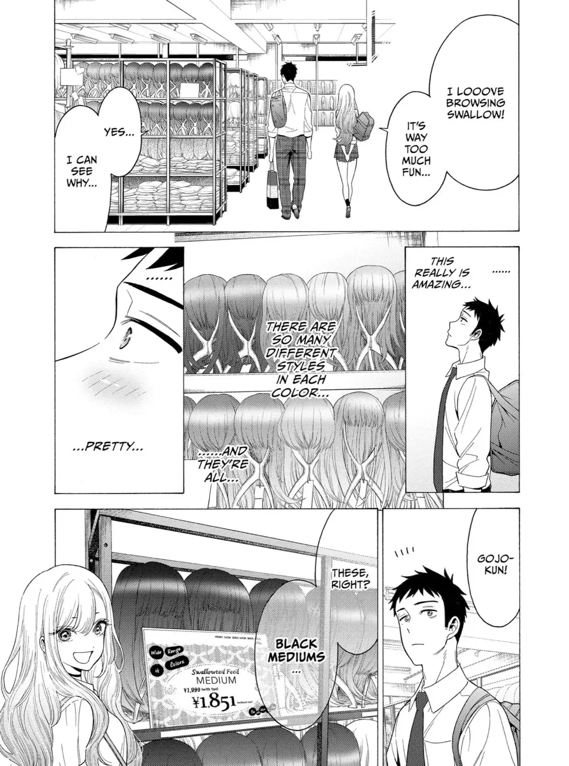 My Dress-Up Darling - Chapter 6 - Page 19