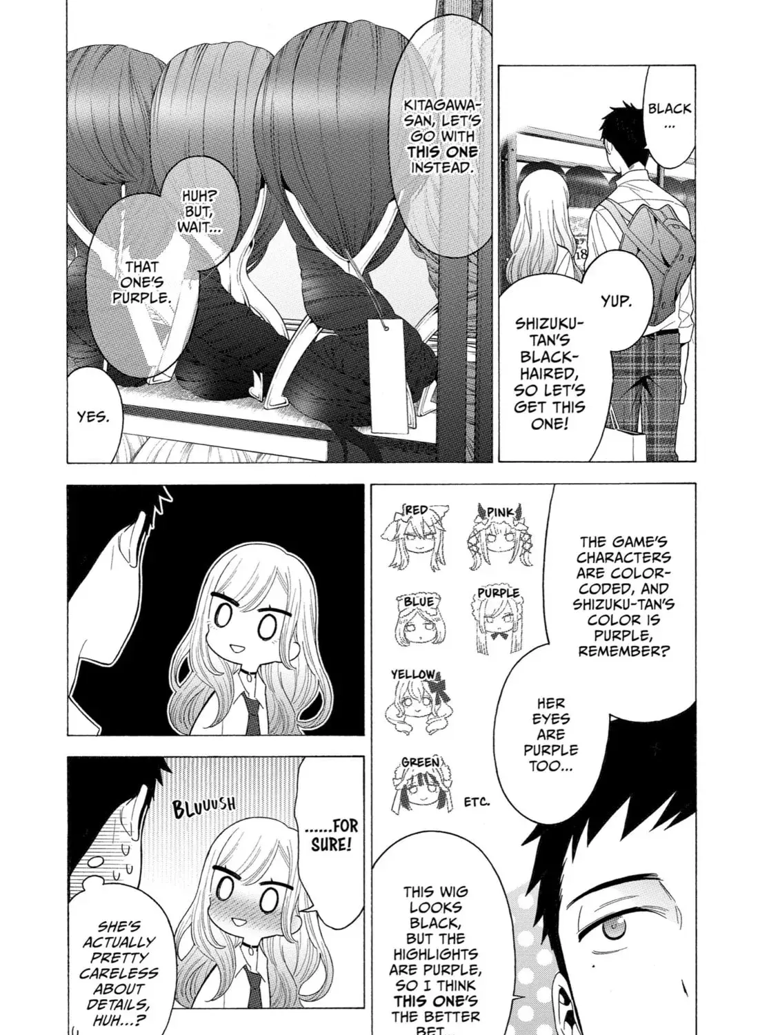 My Dress-Up Darling - Chapter 6 - Page 21
