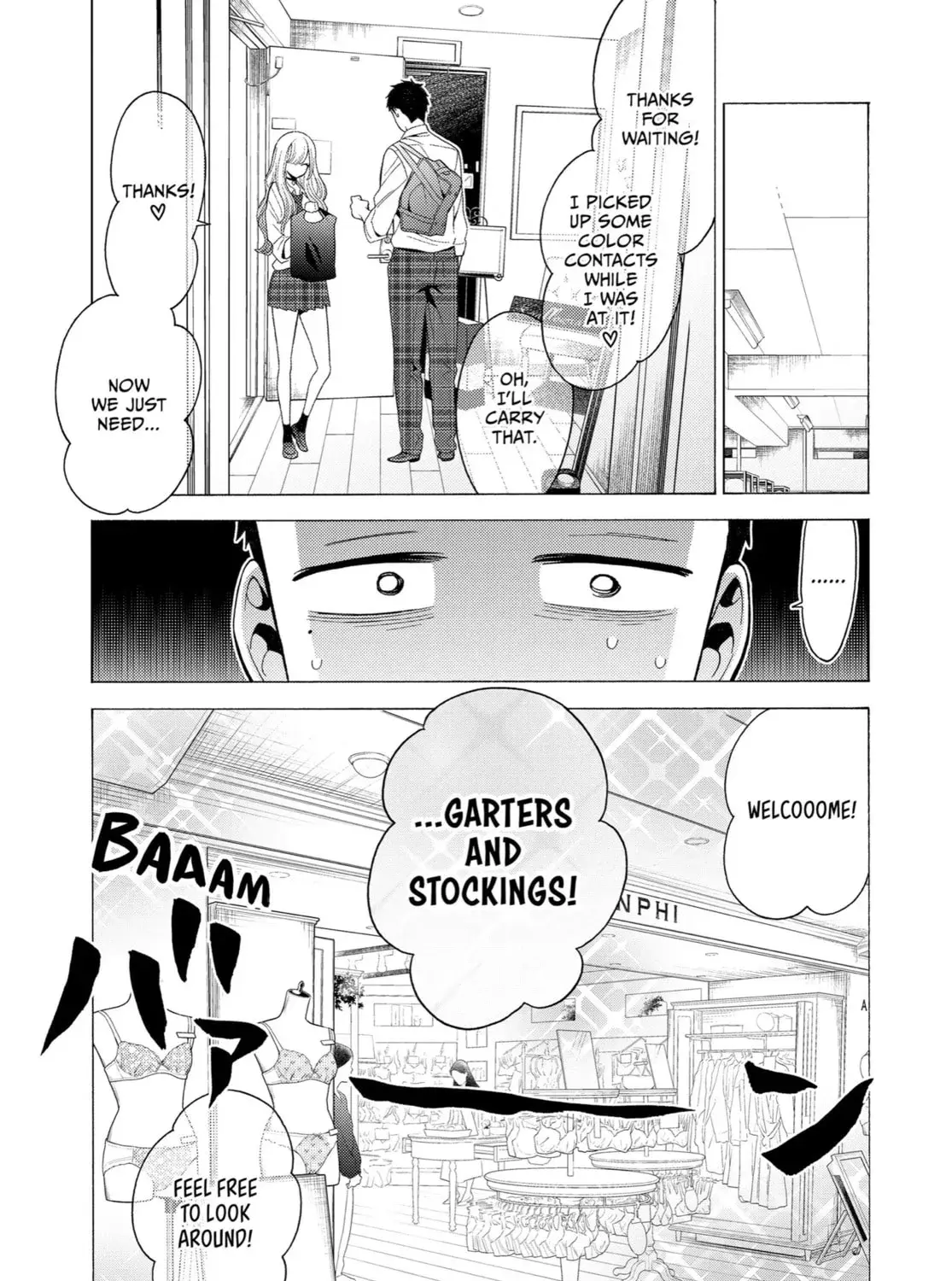 My Dress-Up Darling - Chapter 6 - Page 31