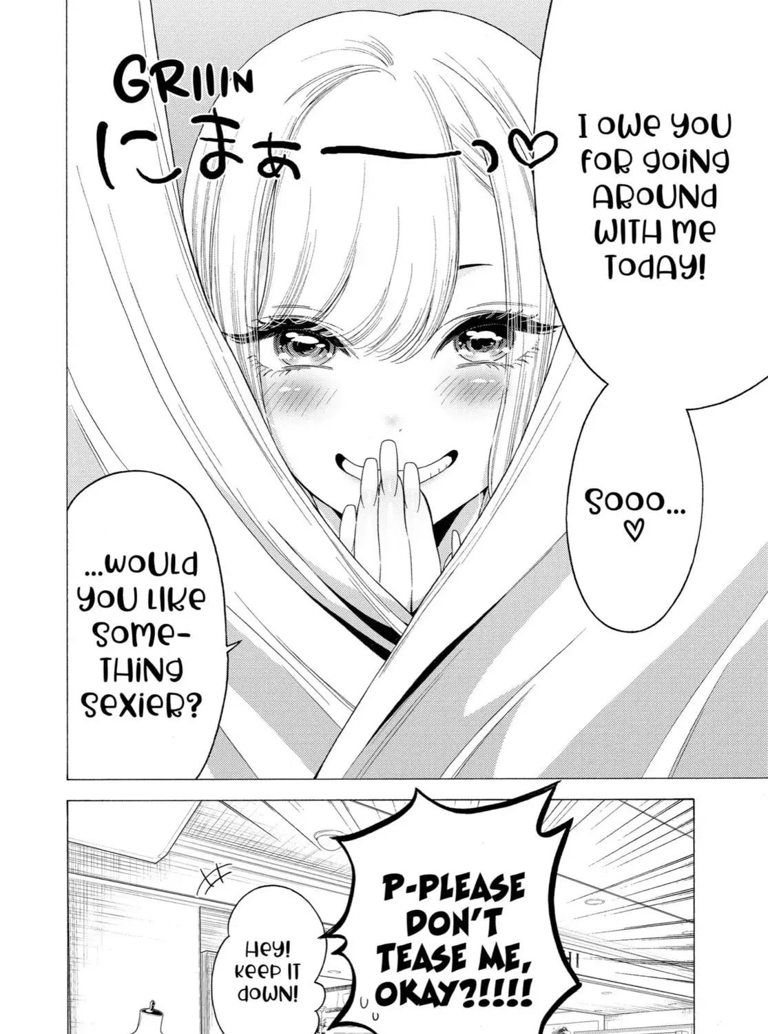 My Dress-Up Darling - Chapter 6 - Page 37