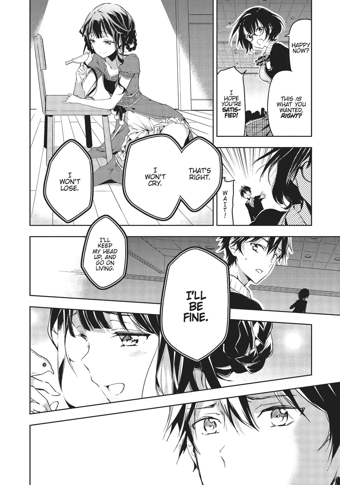 Masamune-kun no Revenge - Chapter 26 - Page 23