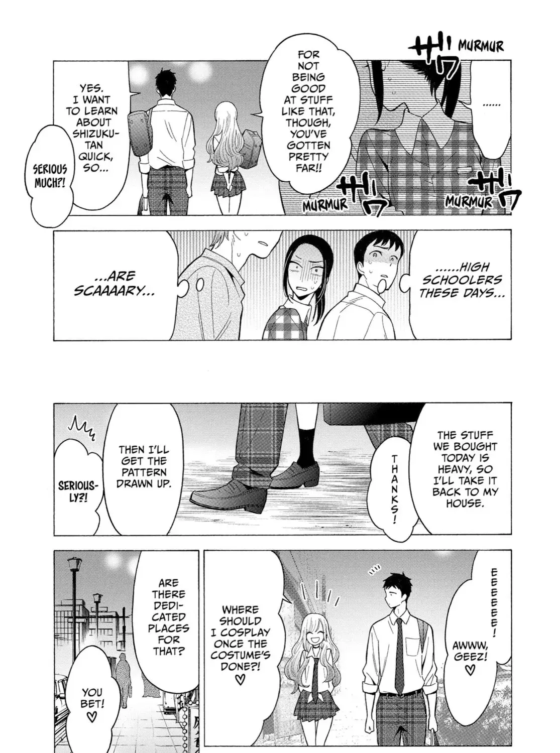 My Dress-Up Darling - Chapter 7 - Page 5