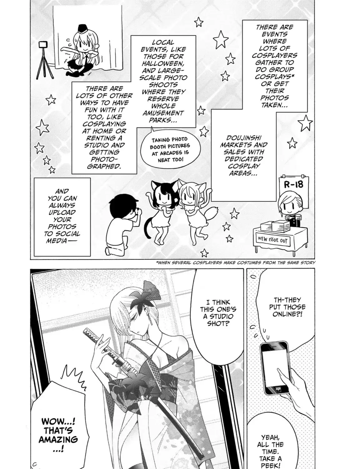 My Dress-Up Darling - Chapter 7 - Page 7
