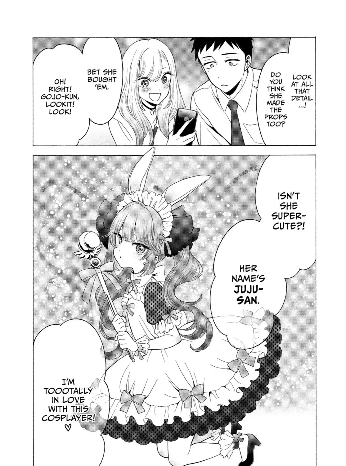 My Dress-Up Darling - Chapter 7 - Page 9