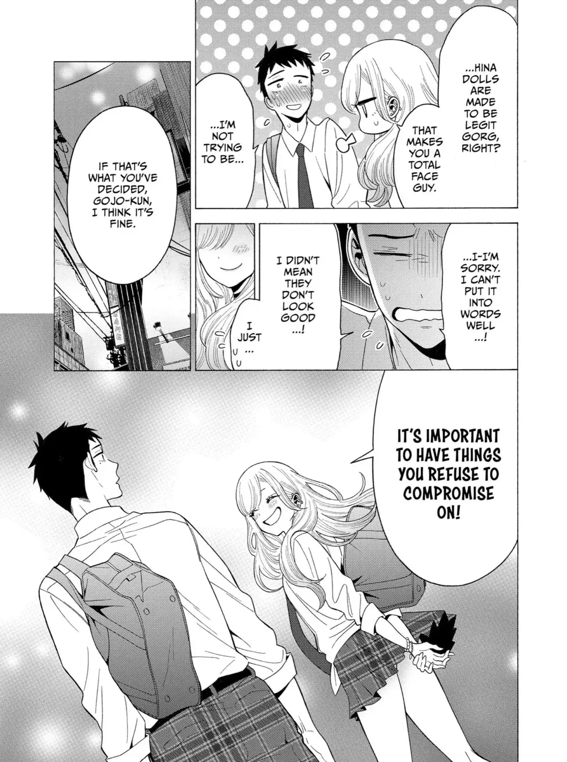 My Dress-Up Darling - Chapter 7 - Page 21