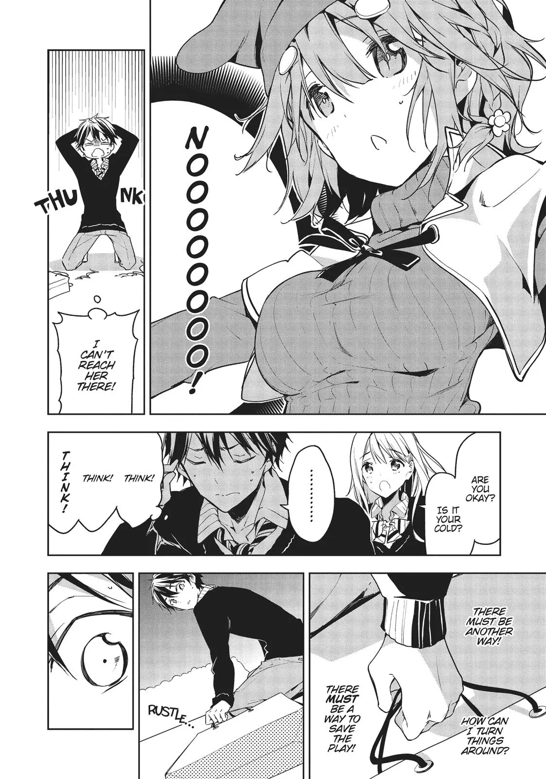 Masamune-kun no Revenge - Chapter 26 - Page 25