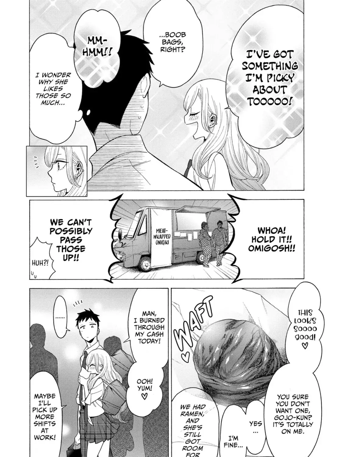 My Dress-Up Darling - Chapter 7 - Page 23