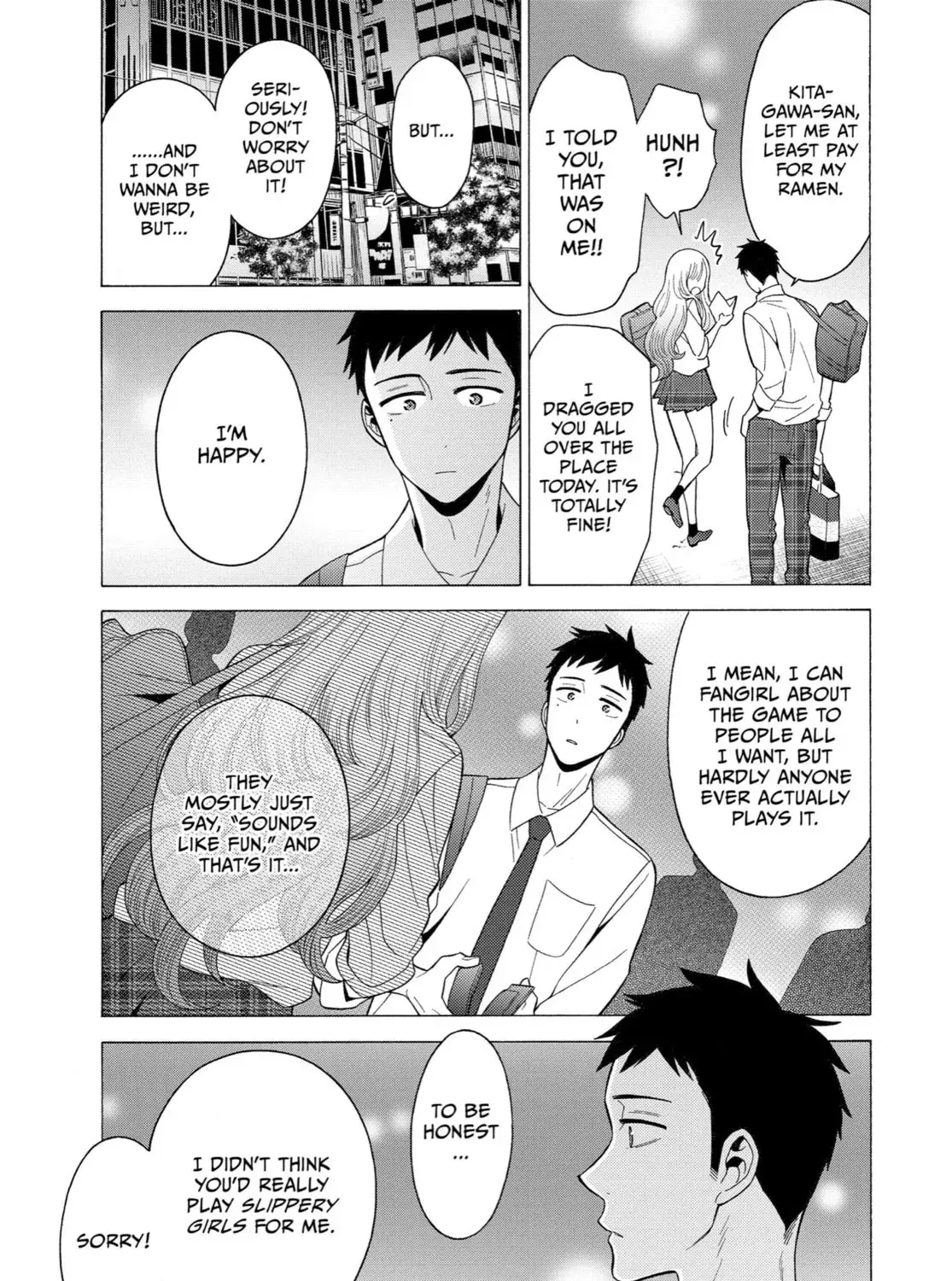 My Dress-Up Darling - Chapter 7 - Page 25
