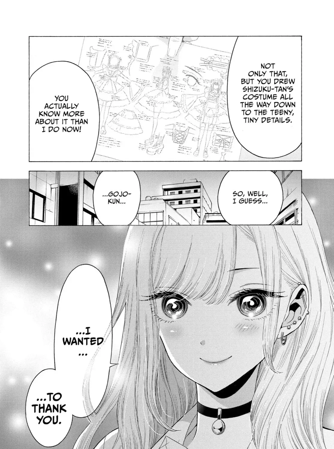 My Dress-Up Darling - Chapter 7 - Page 27