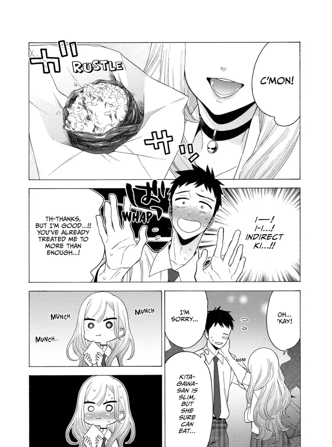My Dress-Up Darling - Chapter 7 - Page 31