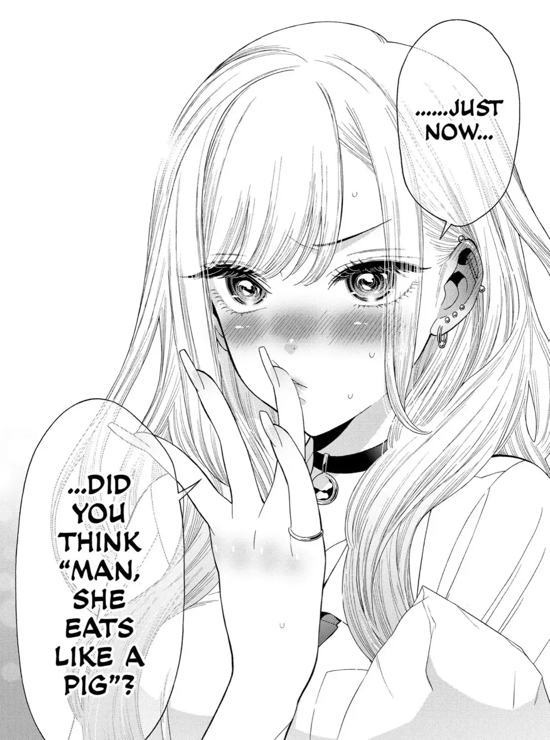 My Dress-Up Darling - Chapter 7 - Page 33