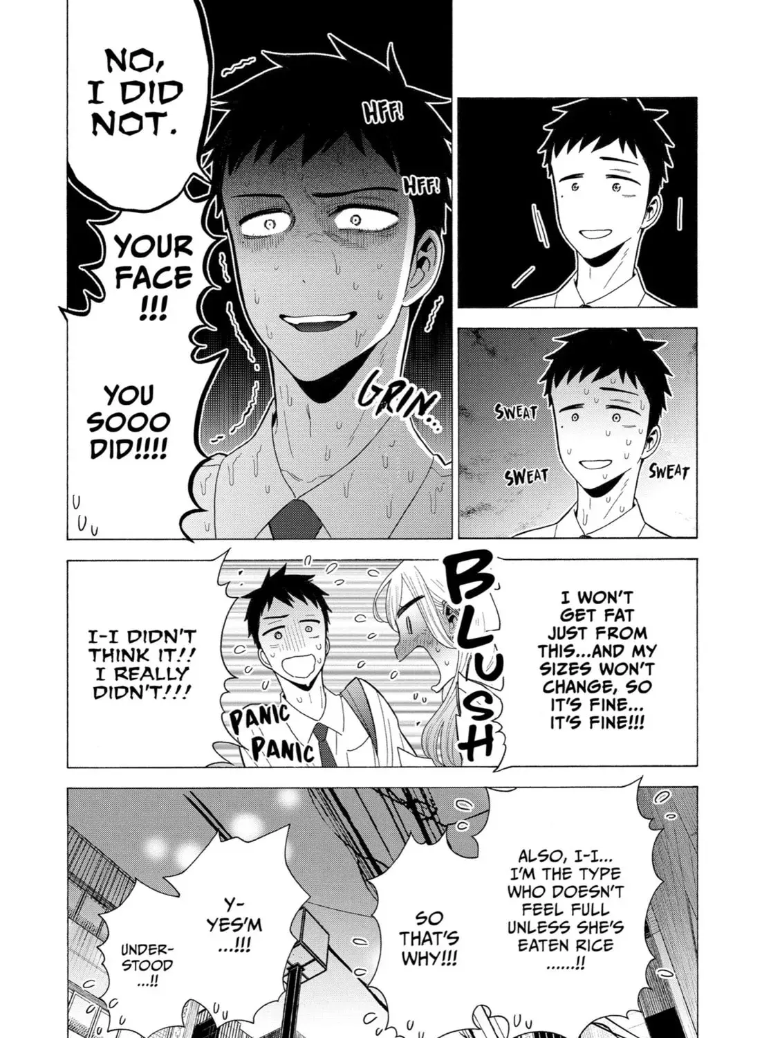 My Dress-Up Darling - Chapter 7 - Page 35