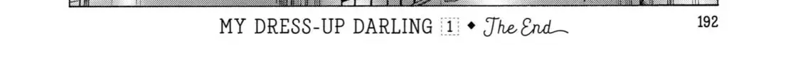 My Dress-Up Darling - Chapter 7 - Page 40