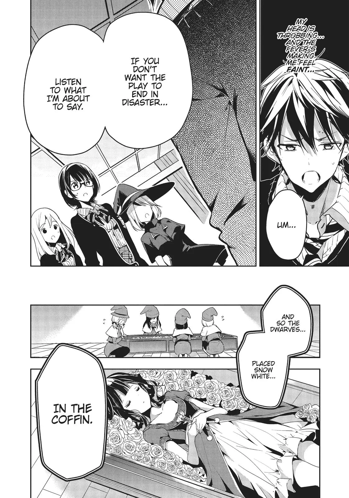 Masamune-kun no Revenge - Chapter 26 - Page 27