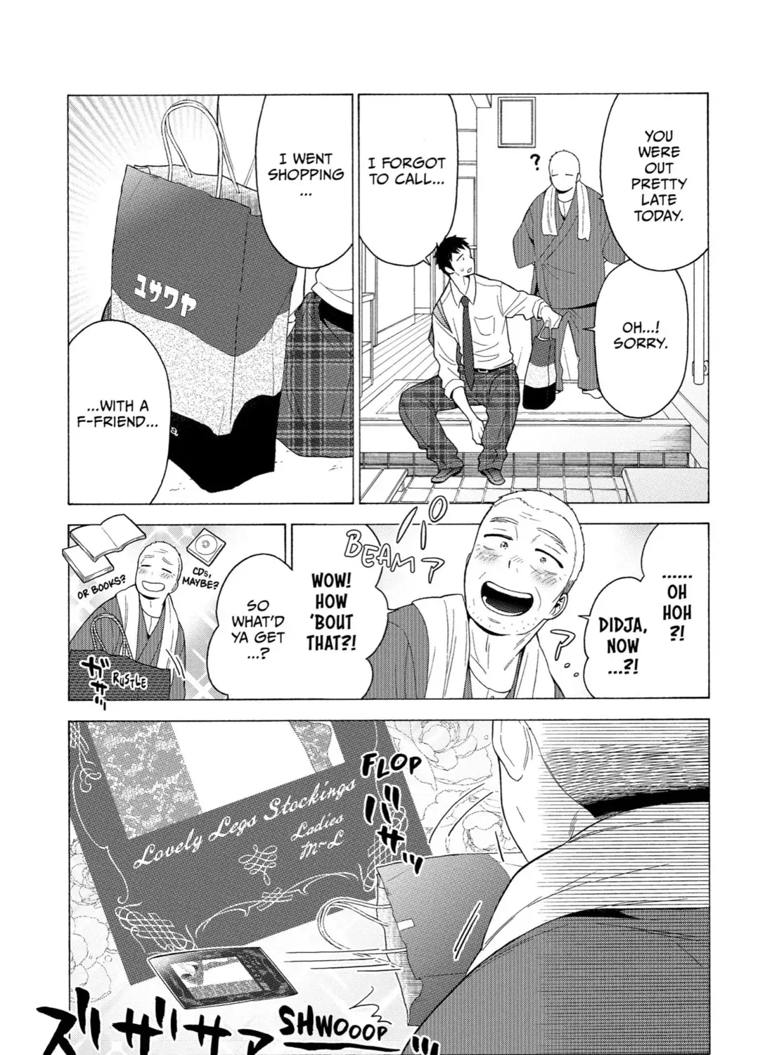 My Dress-Up Darling - Chapter 8 - Page 7