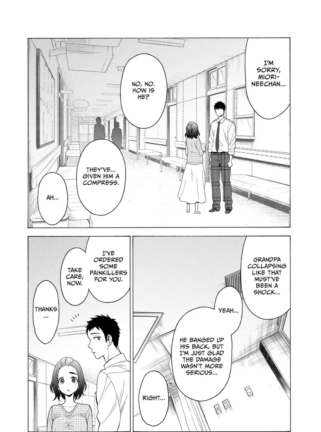 My Dress-Up Darling - Chapter 8 - Page 11