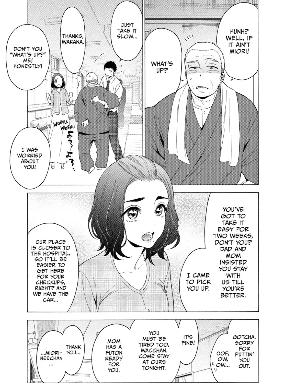 My Dress-Up Darling - Chapter 8 - Page 13