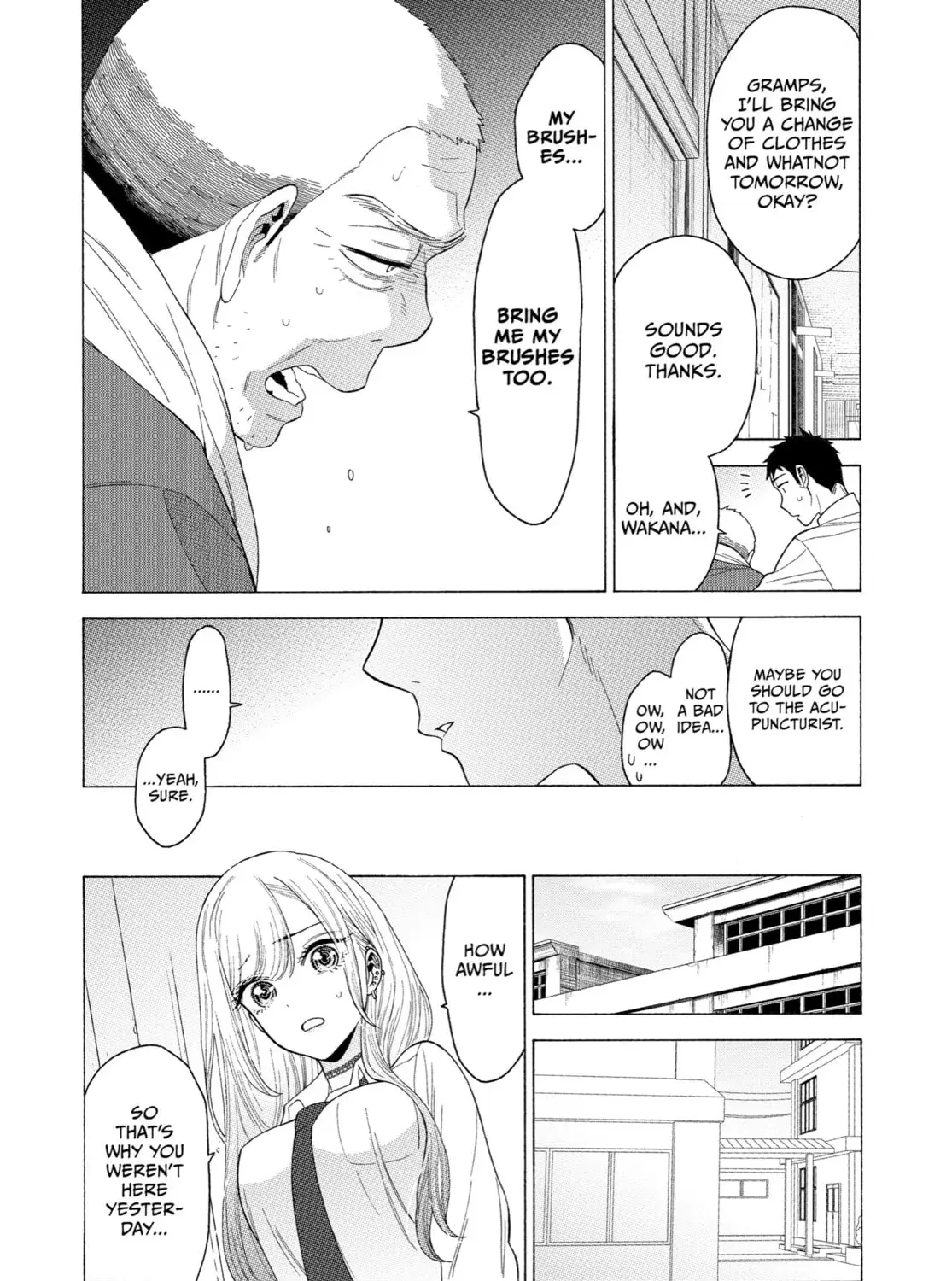 My Dress-Up Darling - Chapter 8 - Page 15