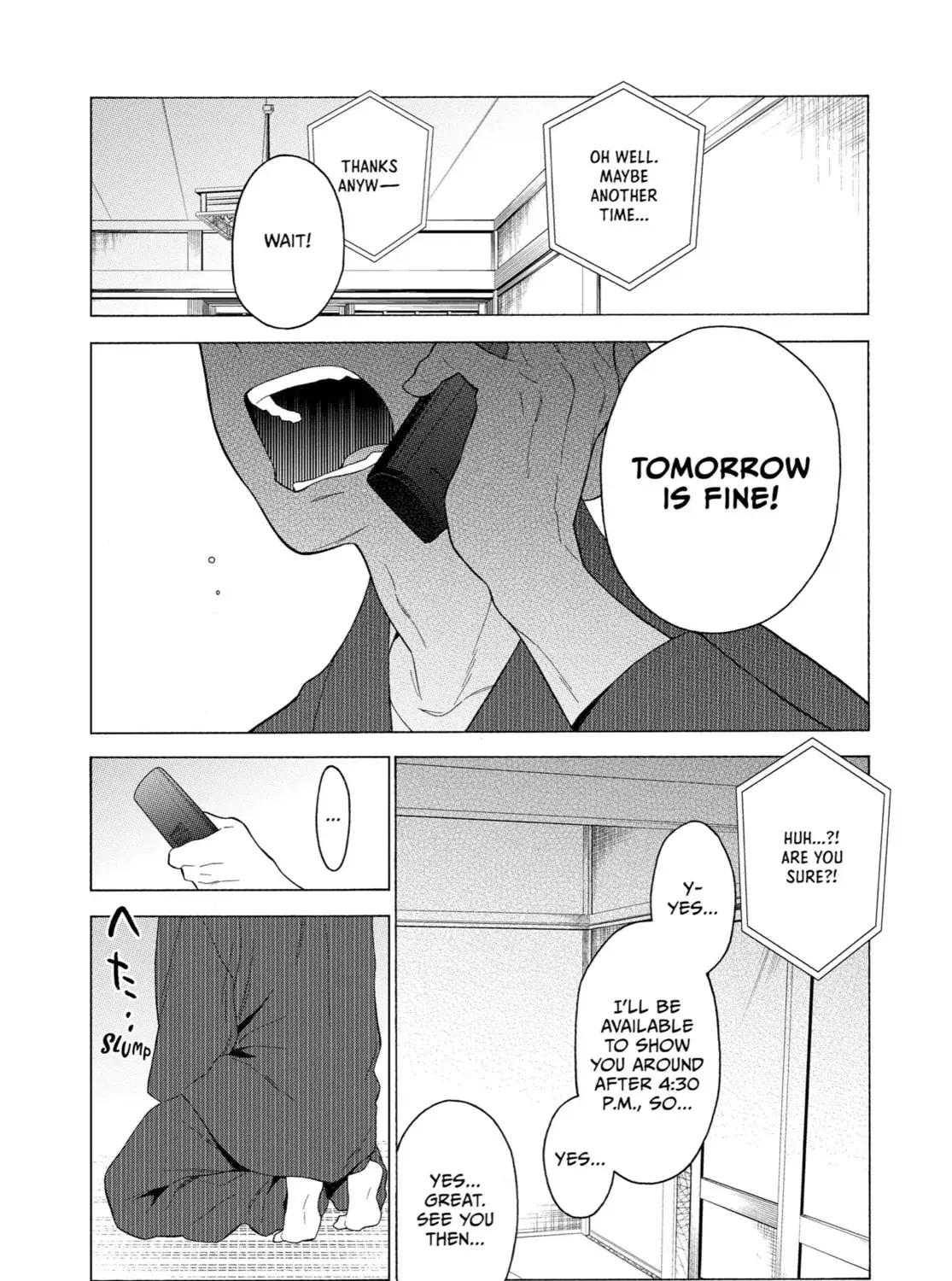 My Dress-Up Darling - Chapter 8 - Page 29