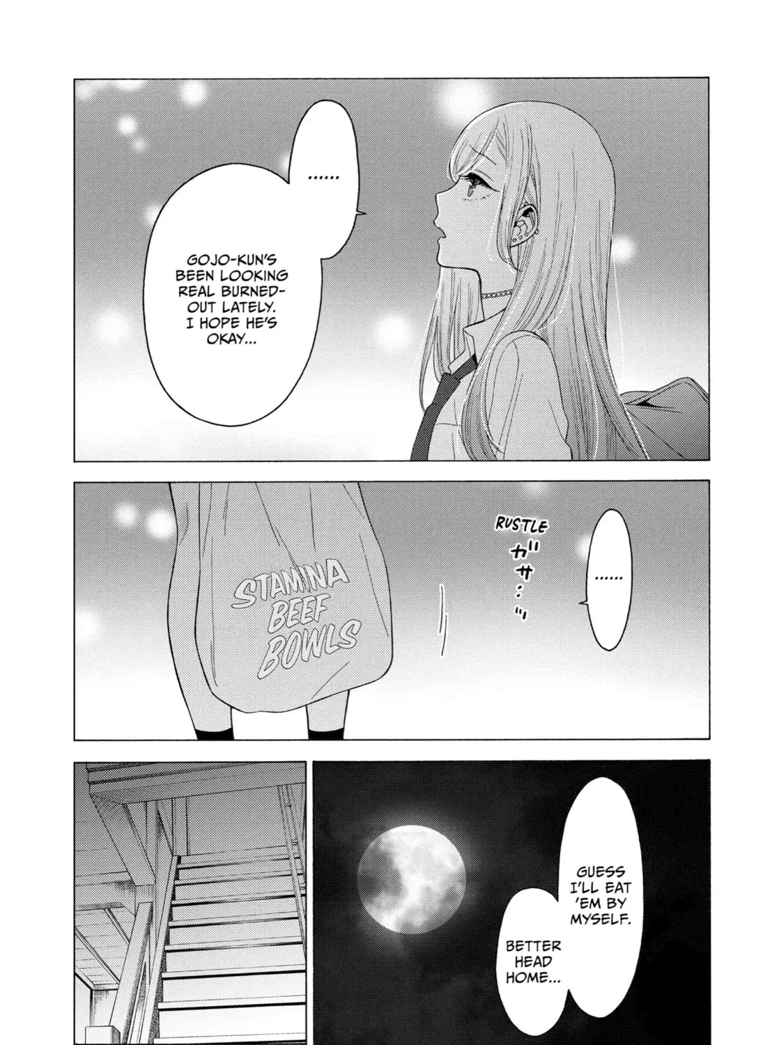 My Dress-Up Darling - Chapter 8 - Page 37
