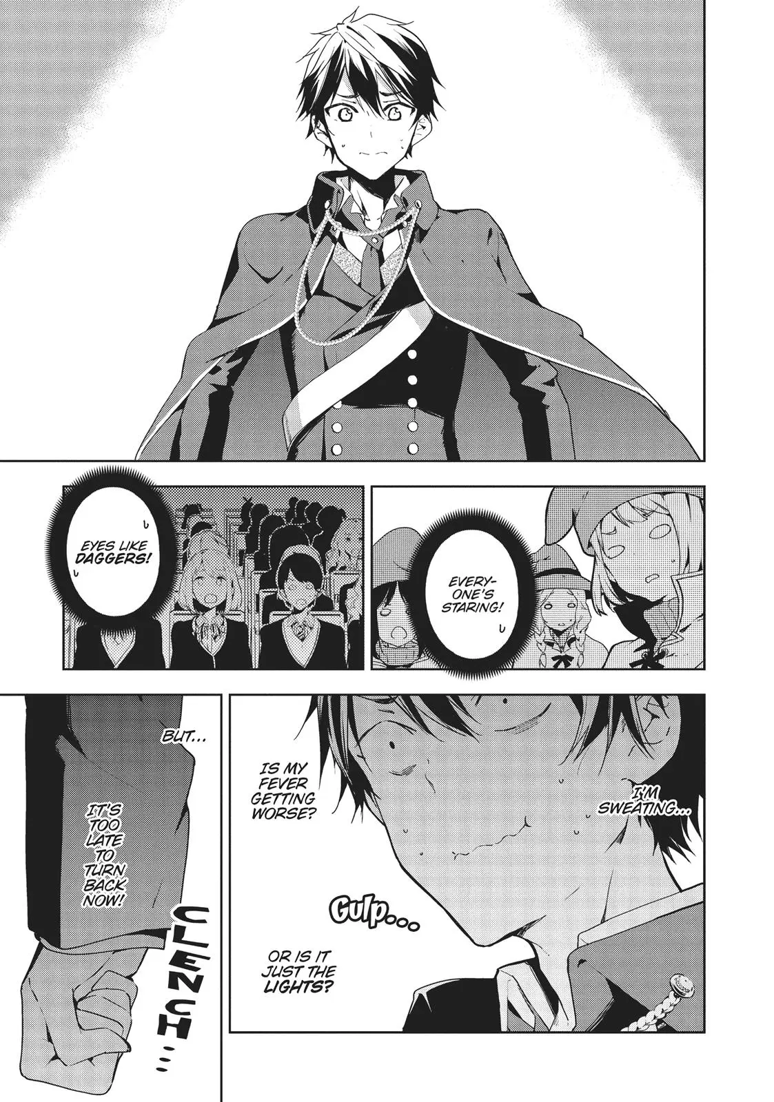 Masamune-kun no Revenge - Chapter 27 - Page 3