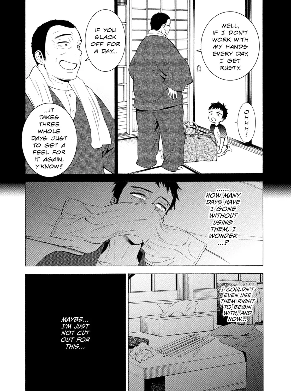 My Dress-Up Darling - Chapter 9 - Page 11