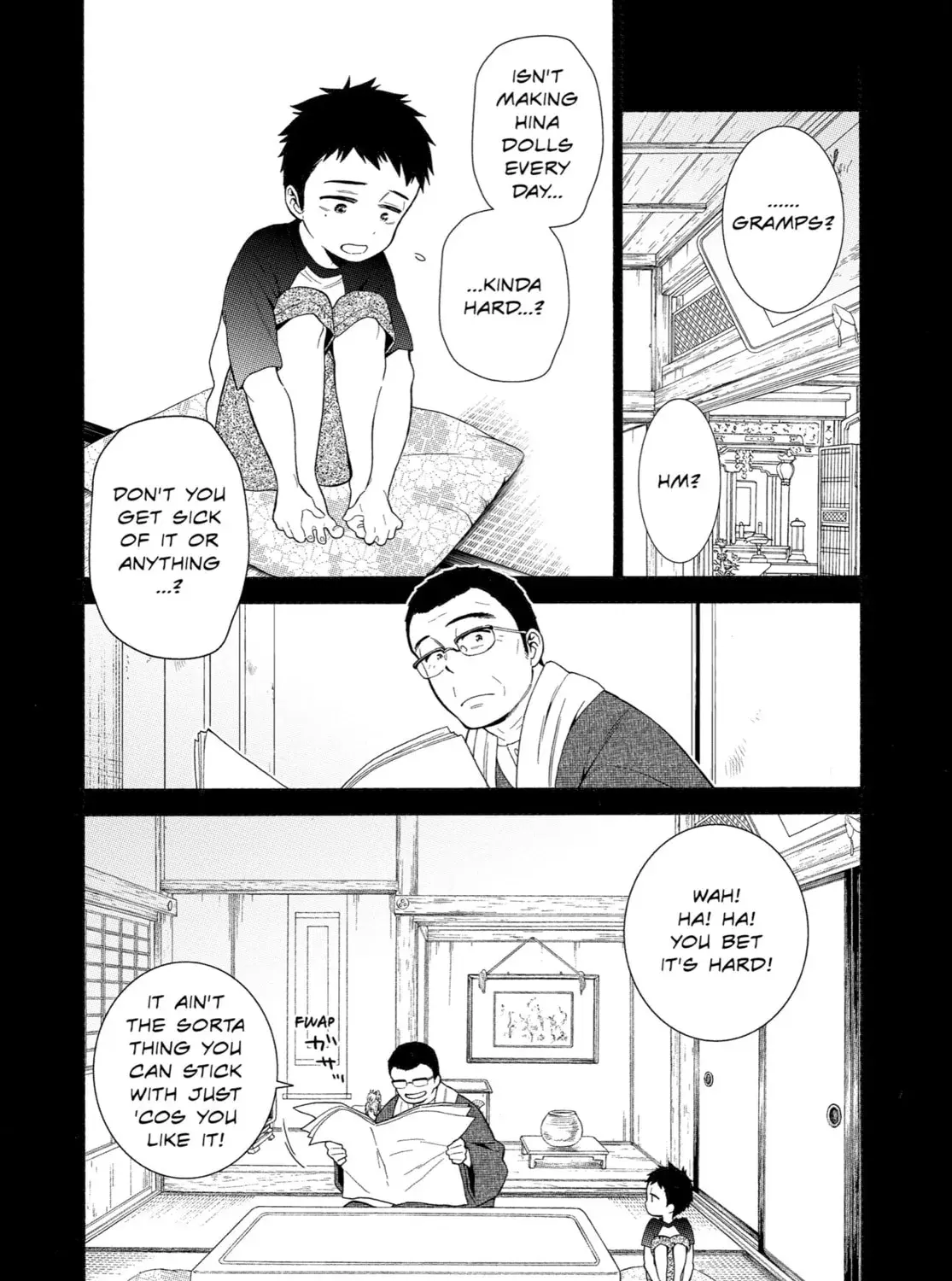 My Dress-Up Darling - Chapter 9 - Page 19