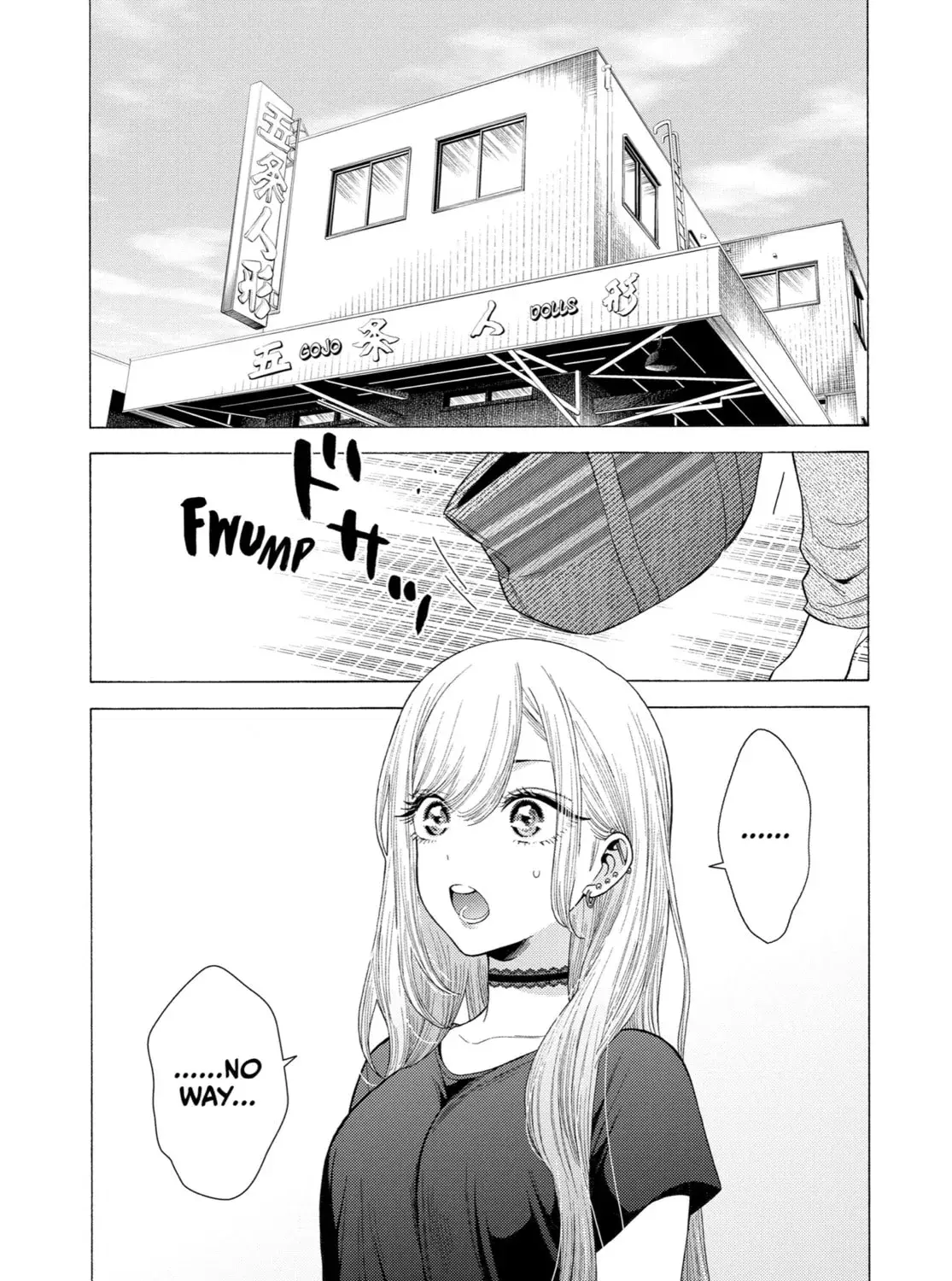 My Dress-Up Darling - Chapter 10 - Page 1