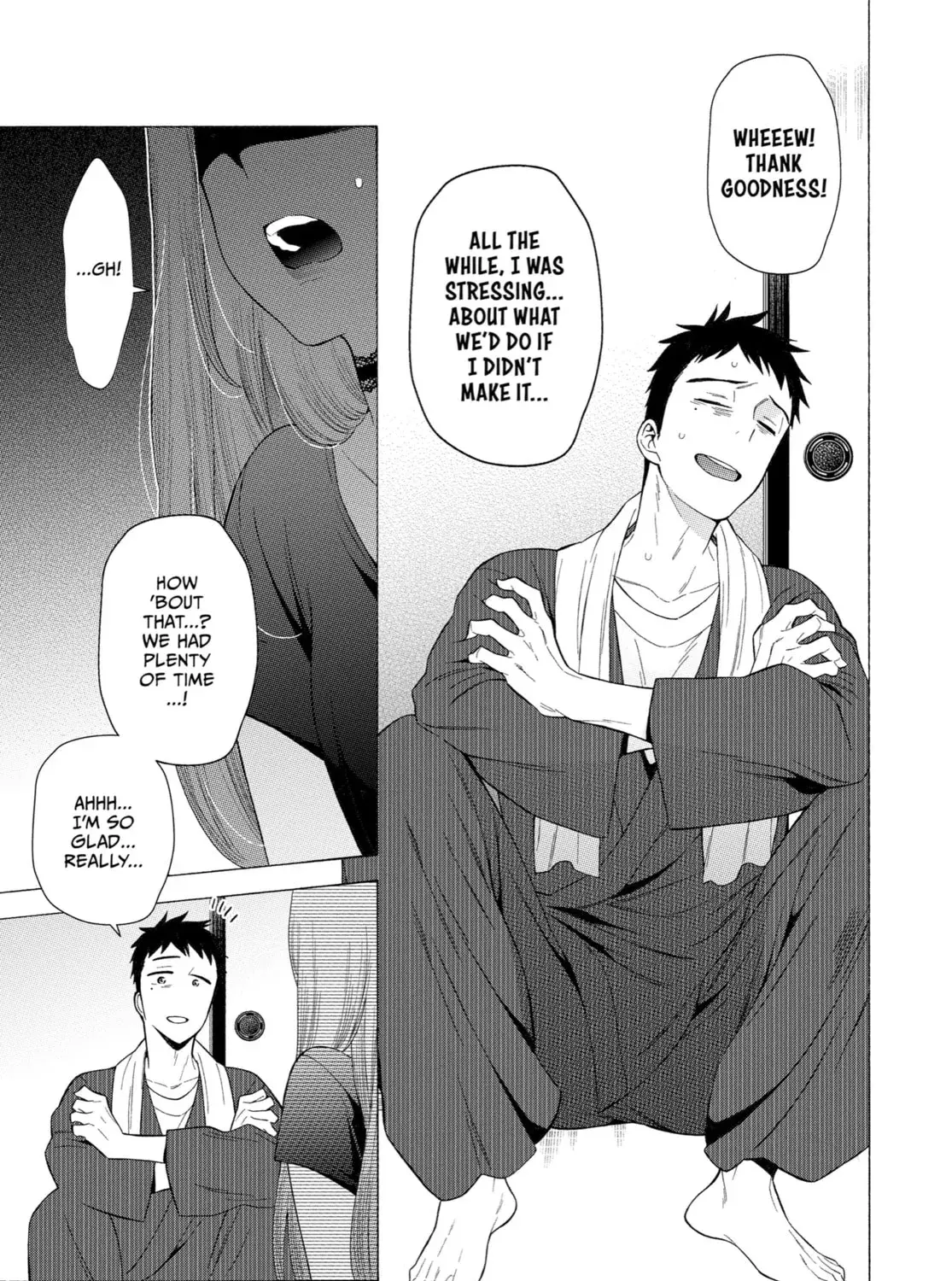 My Dress-Up Darling - Chapter 10 - Page 9