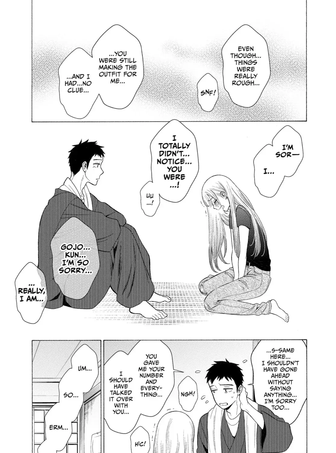 My Dress-Up Darling - Chapter 10 - Page 13