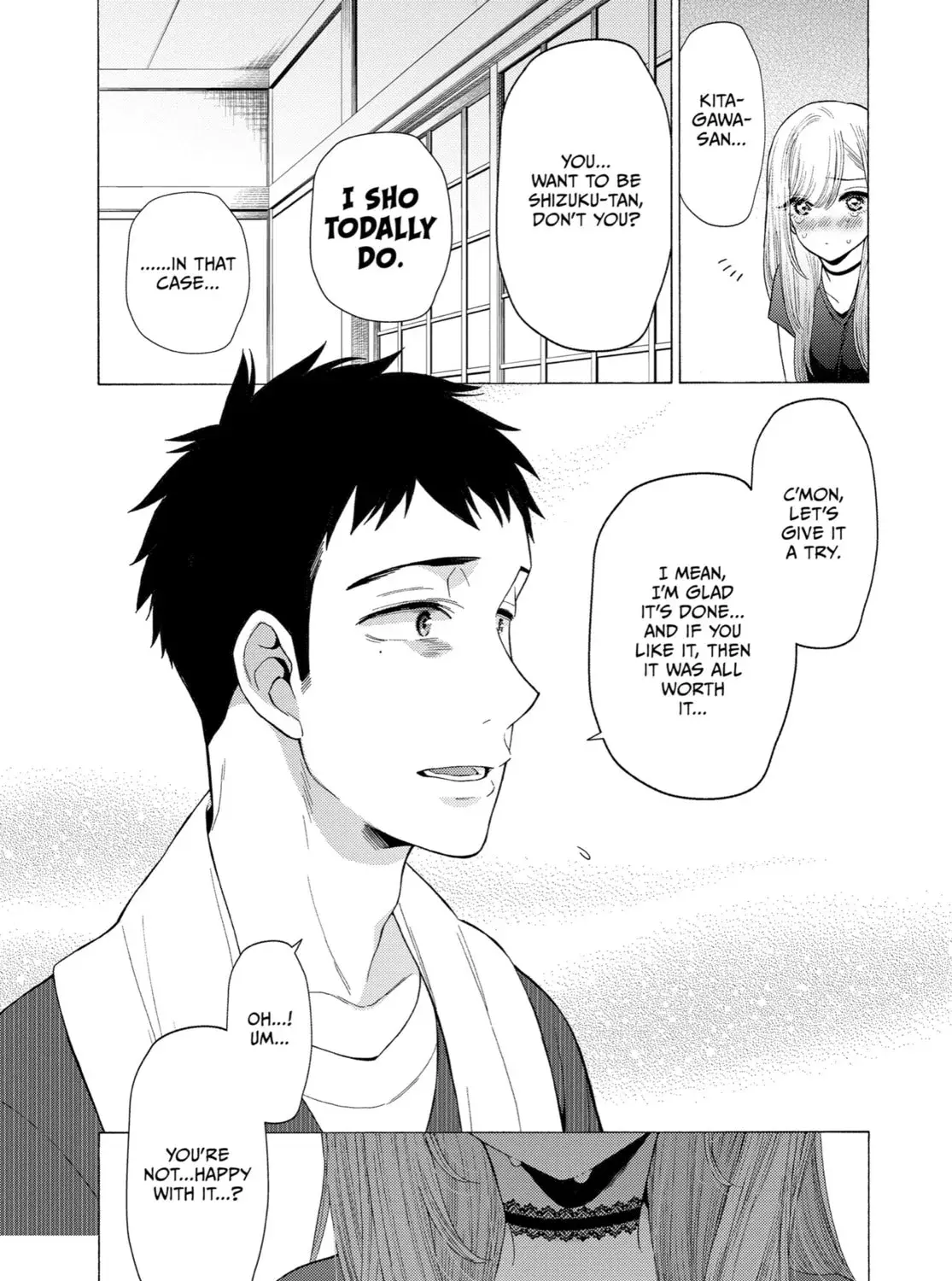 My Dress-Up Darling - Chapter 10 - Page 17