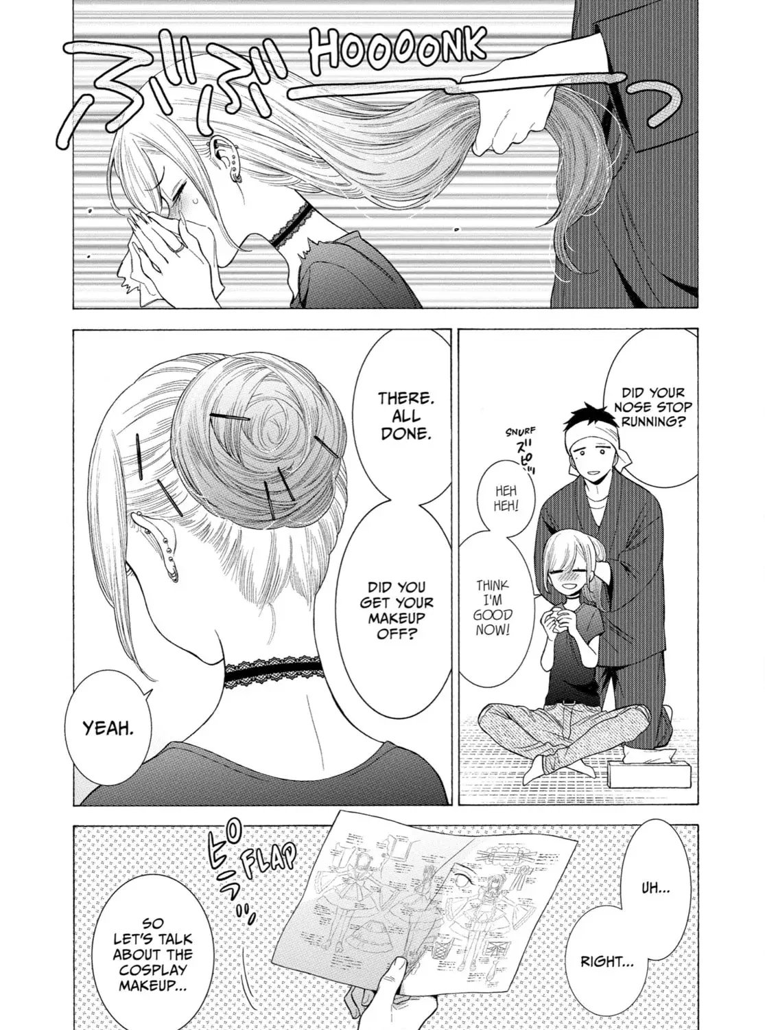 My Dress-Up Darling - Chapter 10 - Page 22