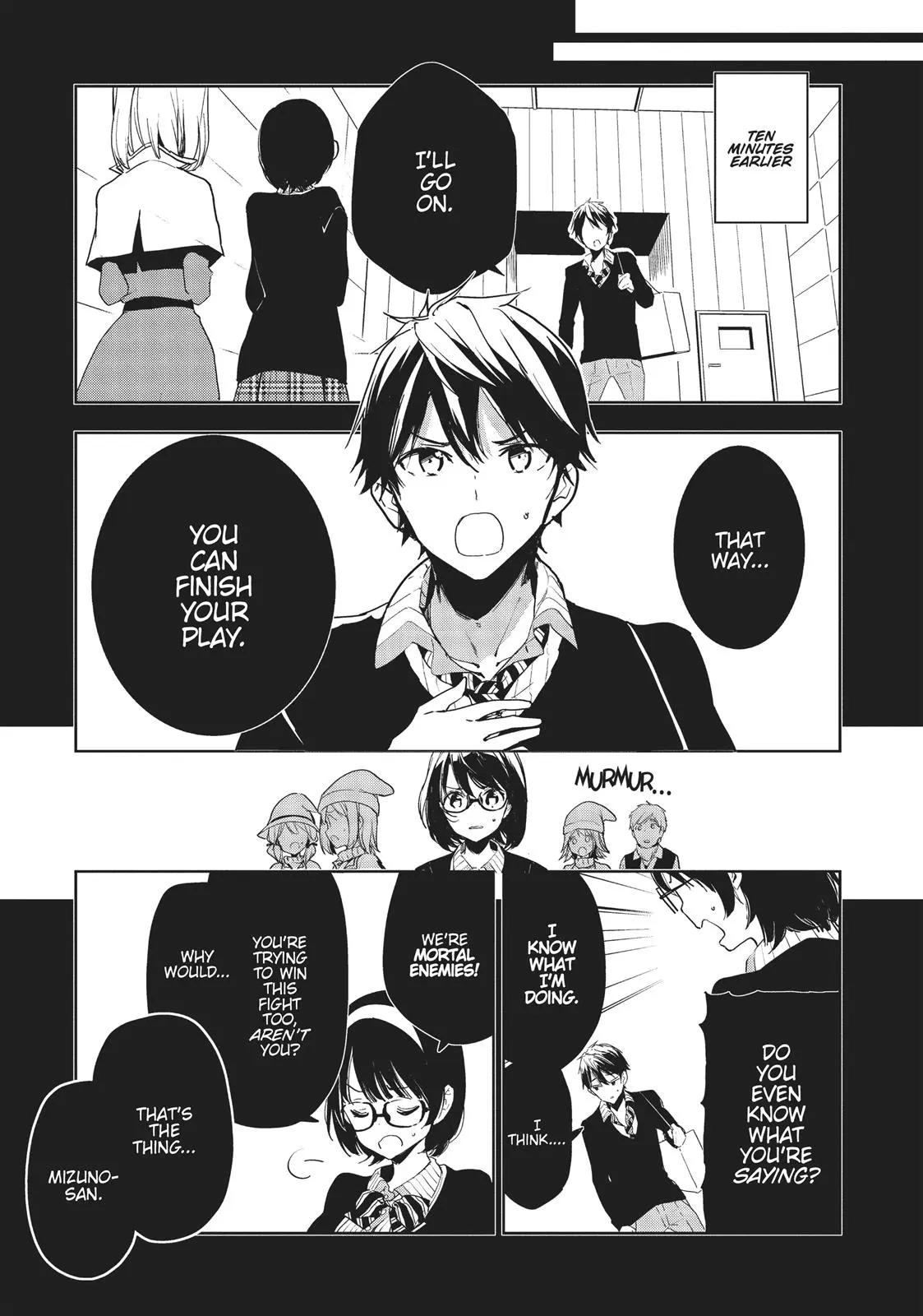 Masamune-kun no Revenge - Chapter 27 - Page 9