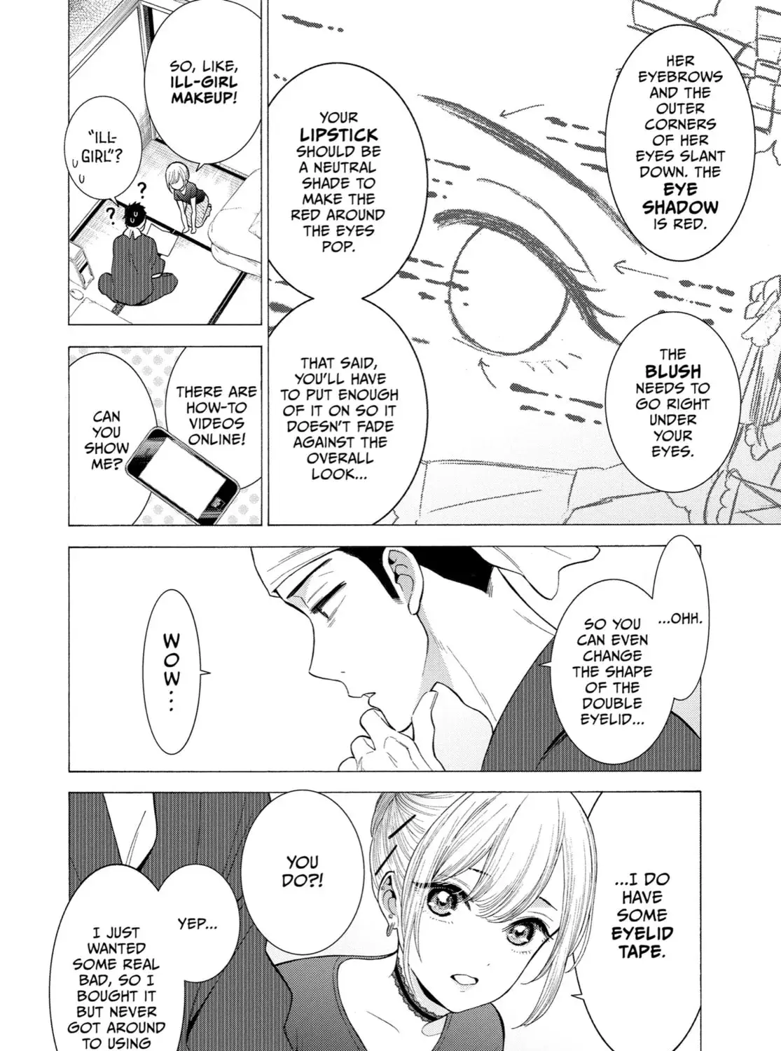 My Dress-Up Darling - Chapter 10 - Page 24