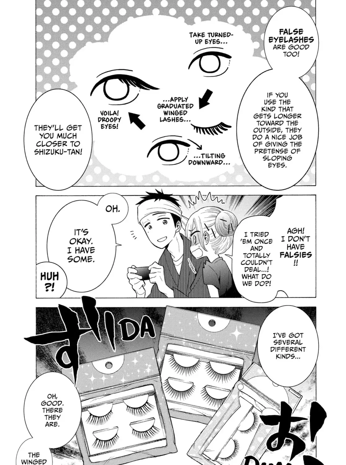 My Dress-Up Darling - Chapter 10 - Page 26