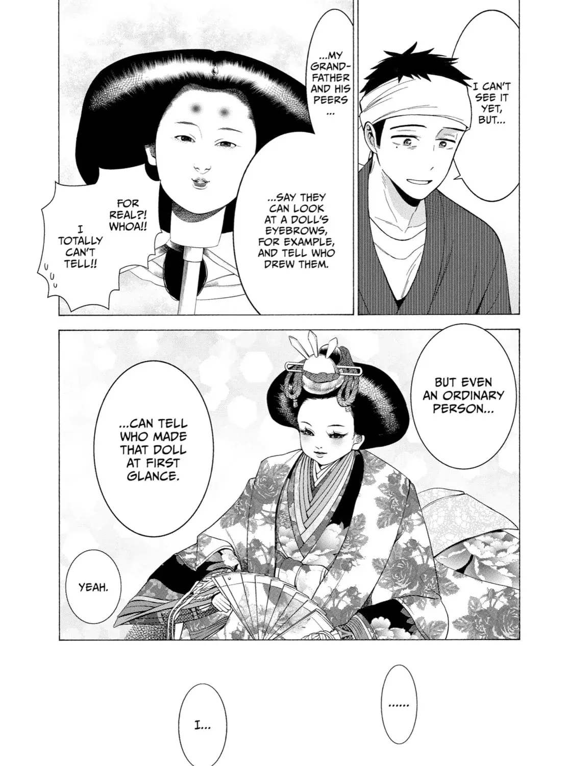 My Dress-Up Darling - Chapter 10 - Page 30