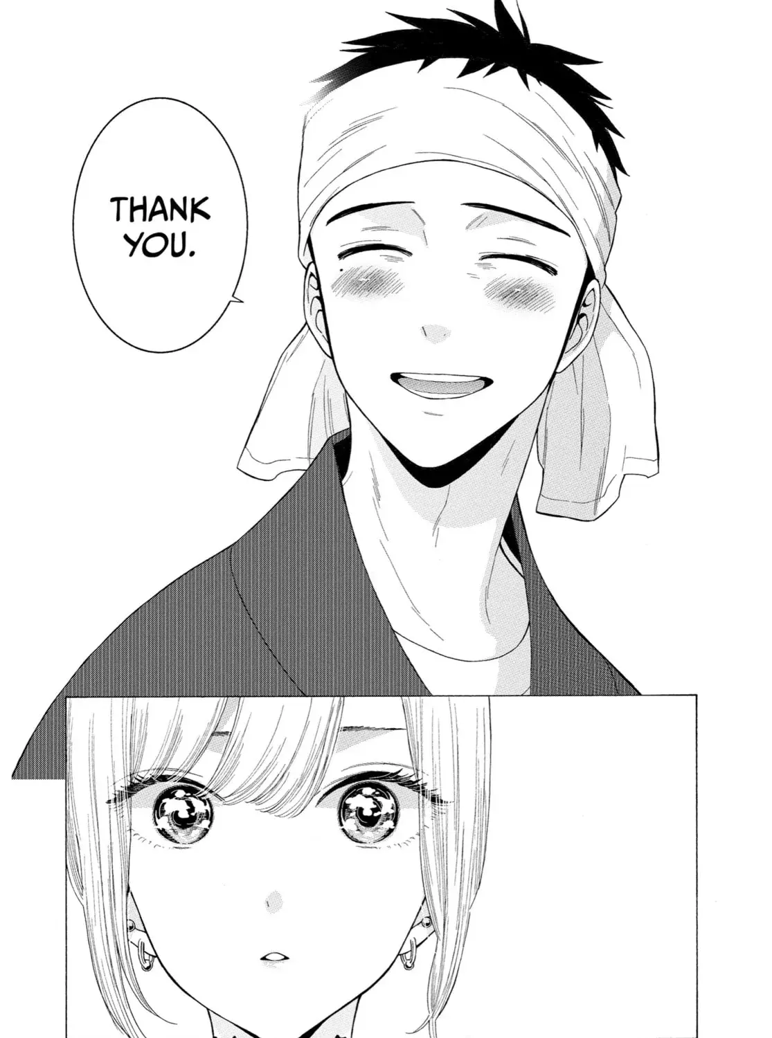 My Dress-Up Darling - Chapter 10 - Page 36