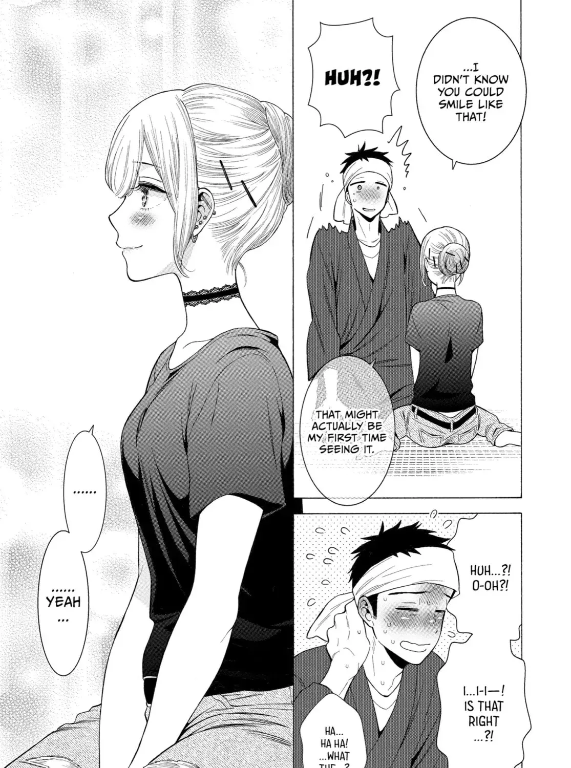 My Dress-Up Darling - Chapter 10 - Page 38