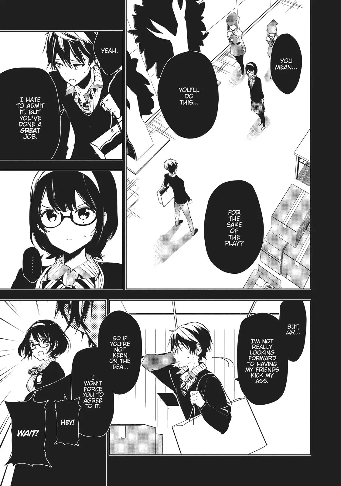 Masamune-kun no Revenge - Chapter 27 - Page 11
