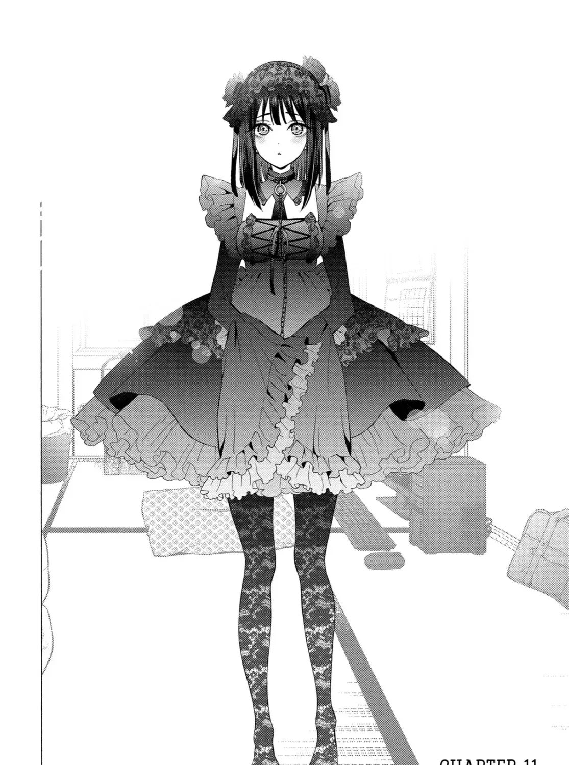 My Dress-Up Darling - Chapter 11 - Page 3