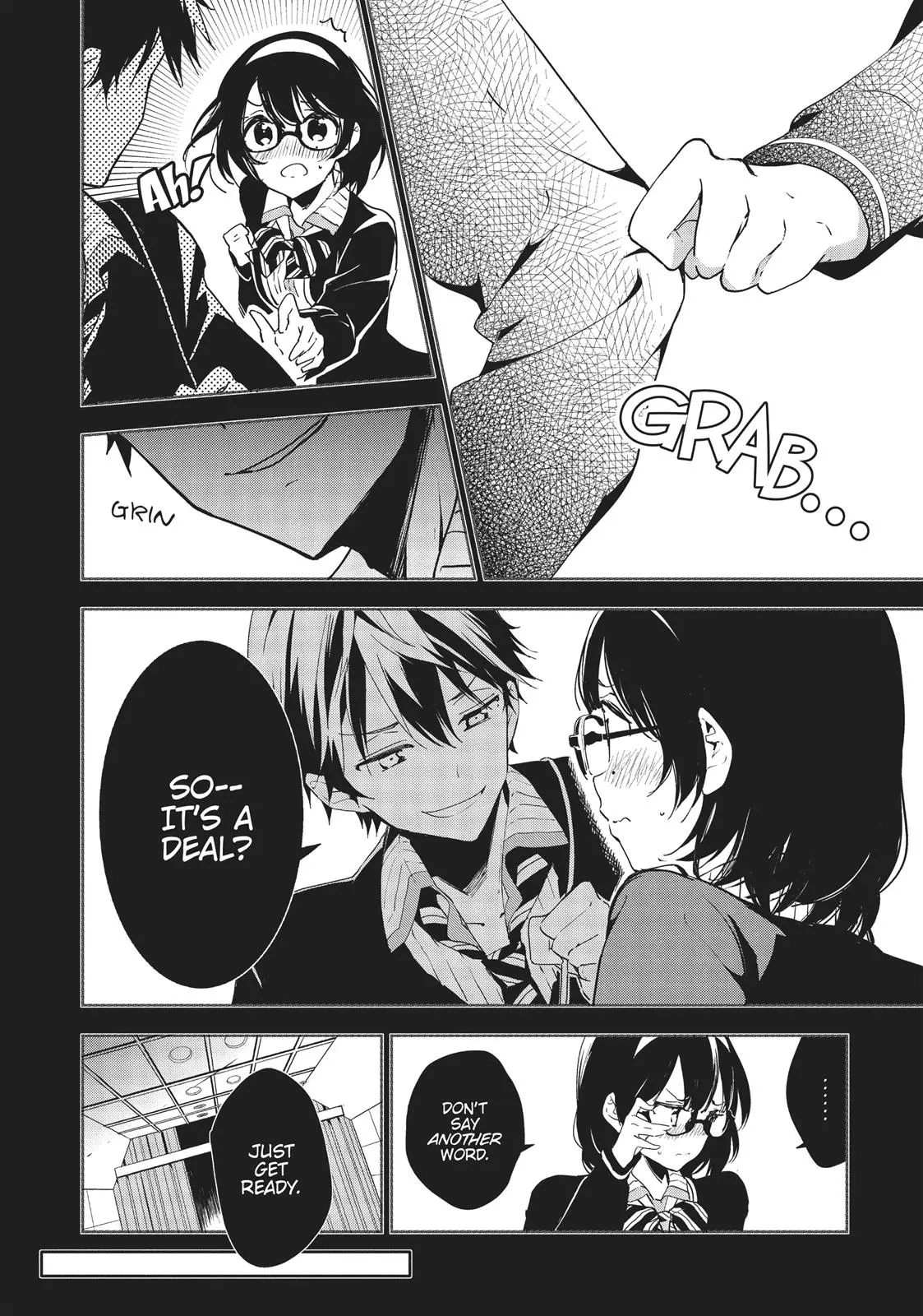 Masamune-kun no Revenge - Chapter 27 - Page 12