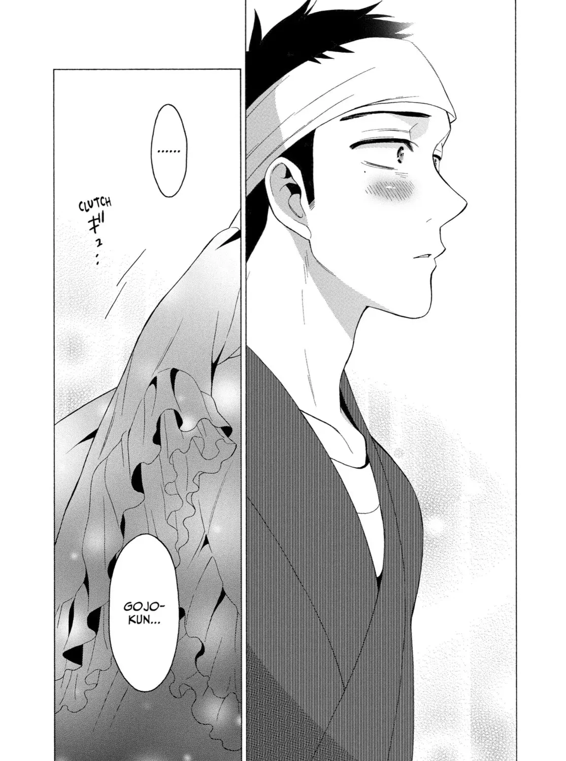 My Dress-Up Darling - Chapter 11 - Page 5