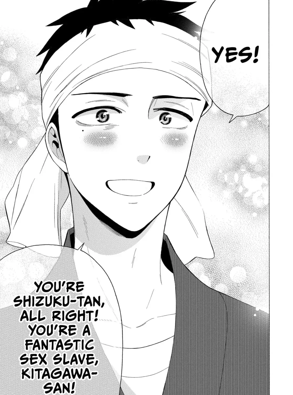 My Dress-Up Darling - Chapter 11 - Page 9