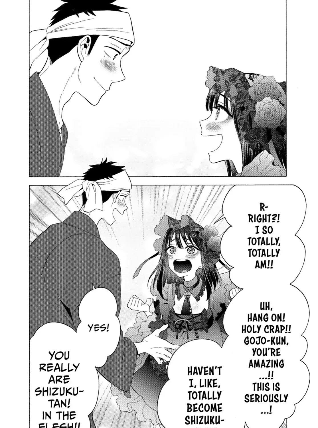 My Dress-Up Darling - Chapter 11 - Page 11