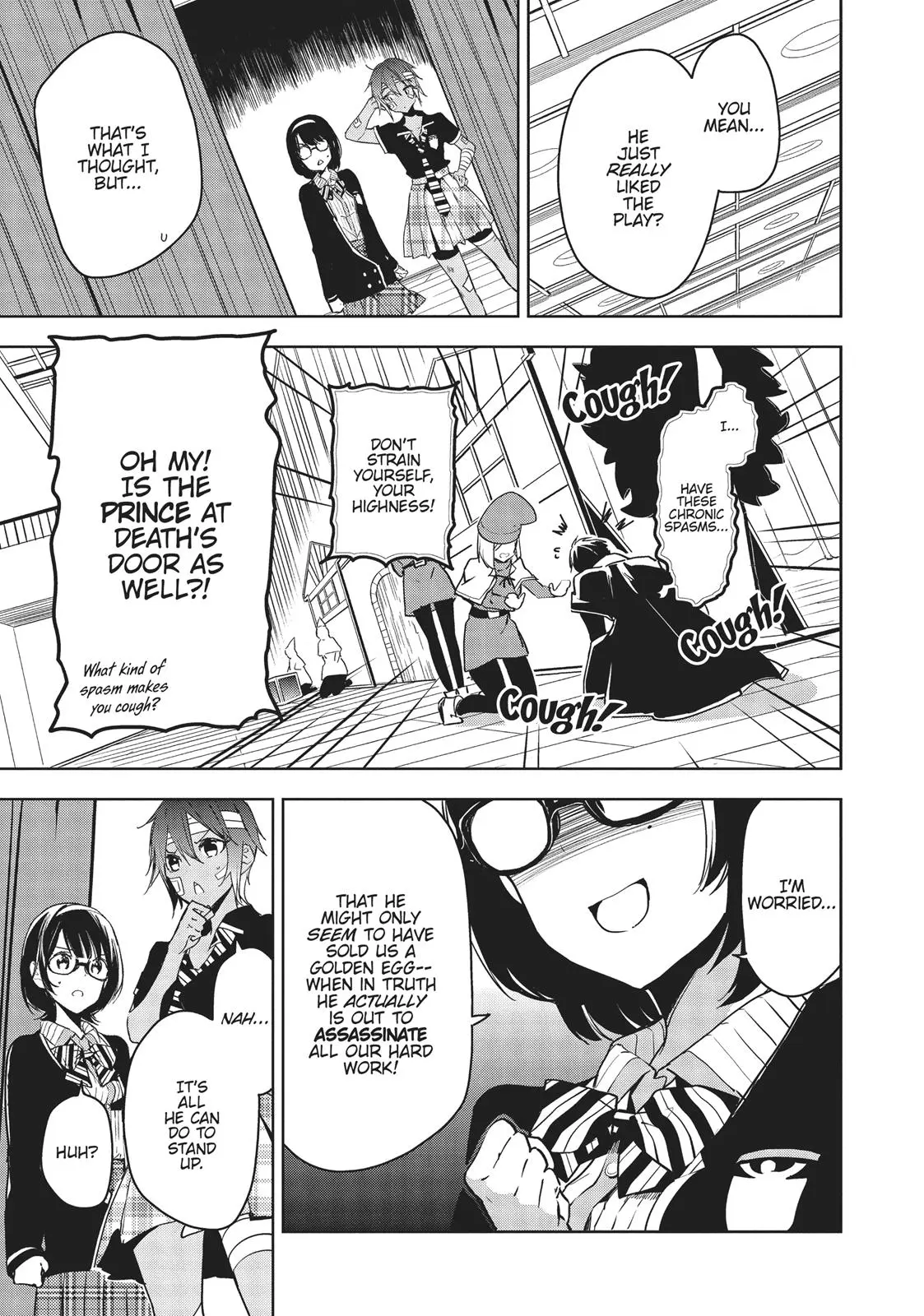 Masamune-kun no Revenge - Chapter 27 - Page 13