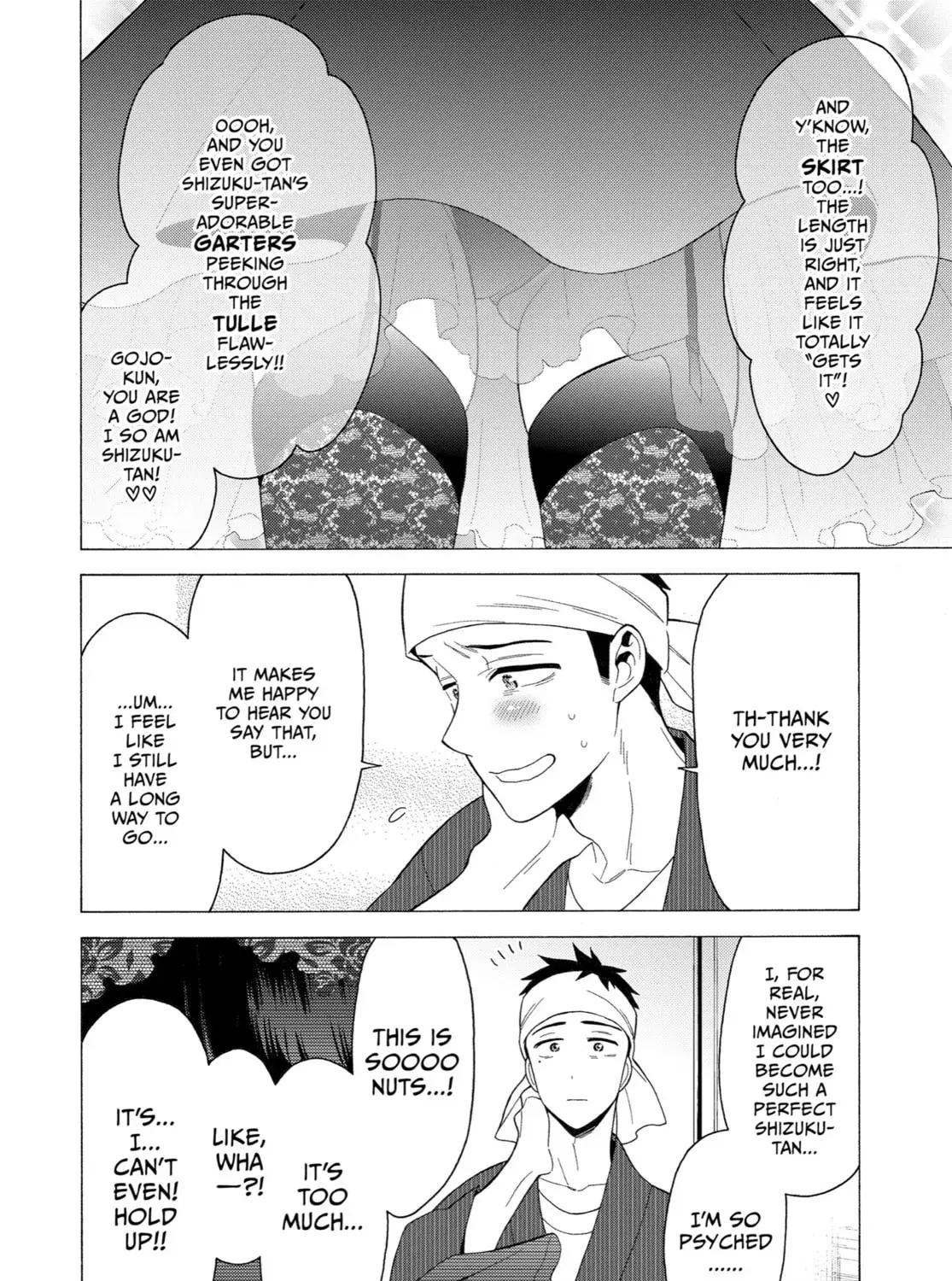 My Dress-Up Darling - Chapter 11 - Page 15