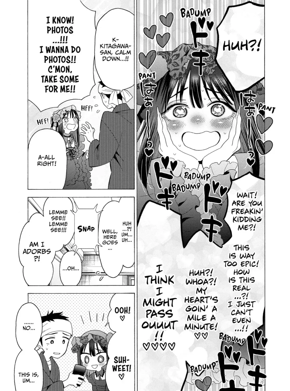 My Dress-Up Darling - Chapter 11 - Page 17