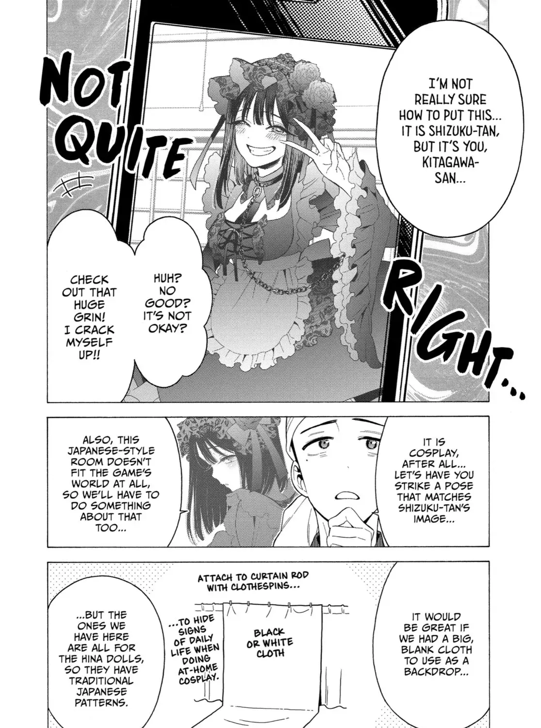 My Dress-Up Darling - Chapter 11 - Page 19