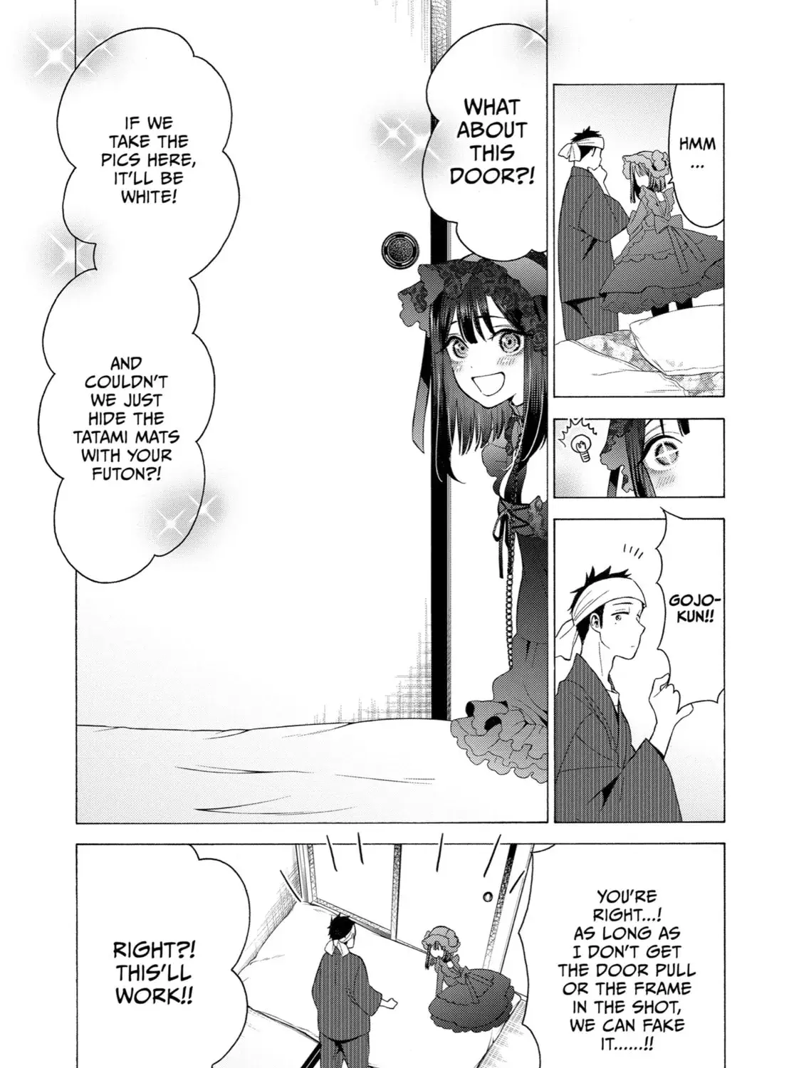 My Dress-Up Darling - Chapter 11 - Page 21